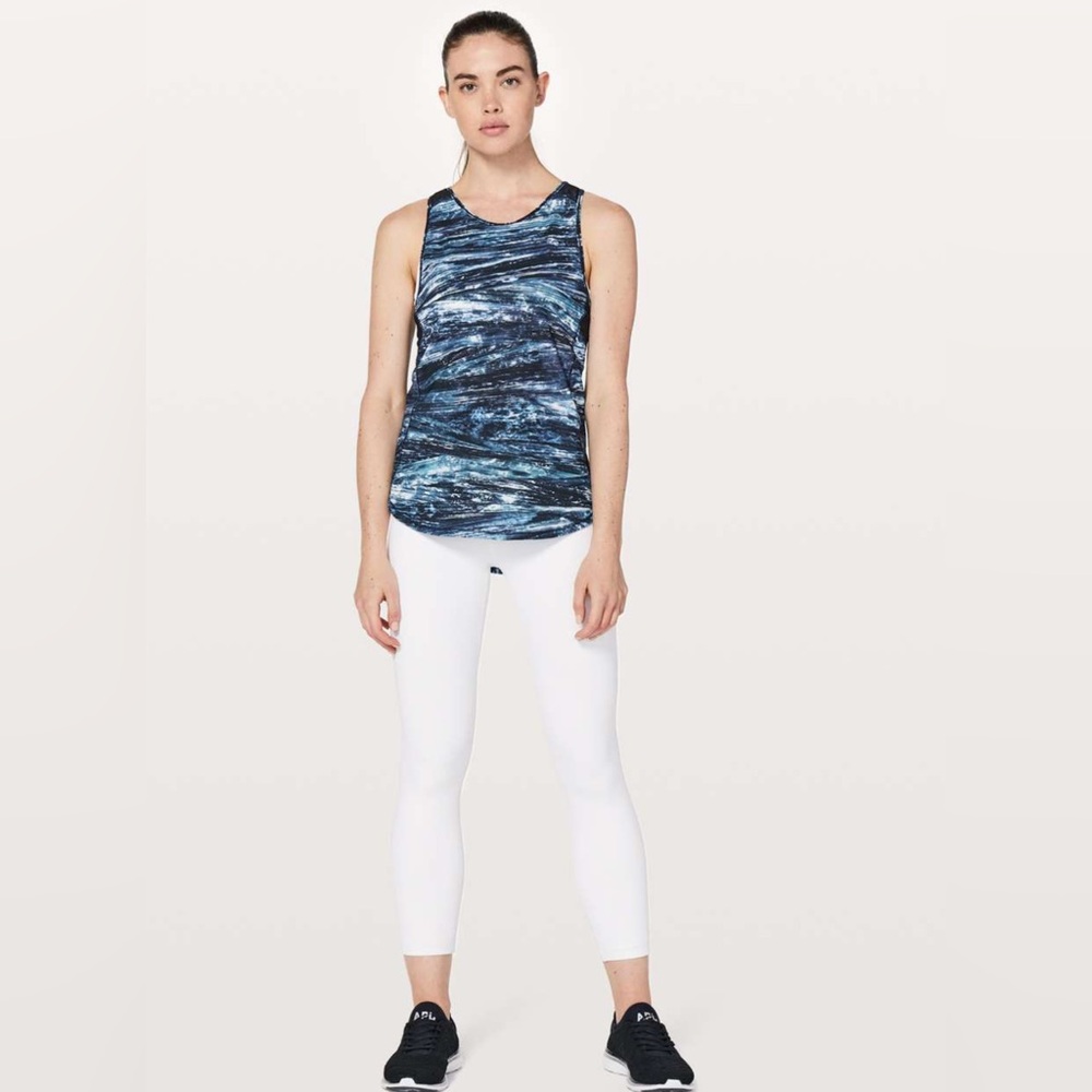 BNWT lululemon Sculpt Tank 2 - Picture 5 of 6